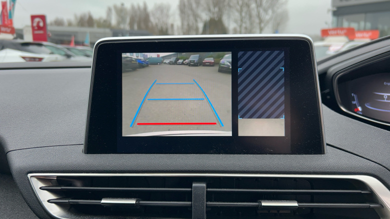 Peugeot 3008 1.5 BlueHDi Allure 5dr EAT8 Diesel Estate